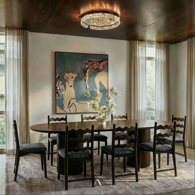 Paxos Ceiling Light