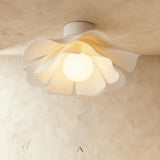 Pediment Ceiling Light
