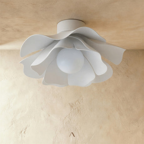 Pediment Ceiling Light