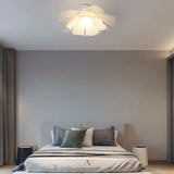 Pediment Ceiling Light