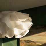 Pediment Chandelier