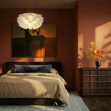 Pediment Chandelier