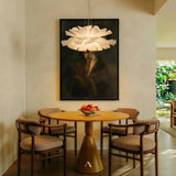 Pediment Chandelier