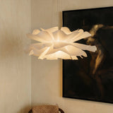 Pediment Chandelier
