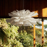 Pediment Chandelier