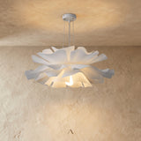 Pediment Chandelier