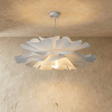 Pediment Chandelier