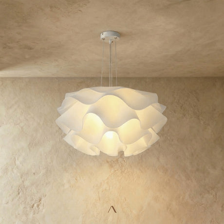 Pediment Chandelier