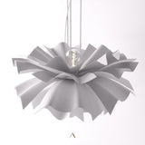 Pediment Chandelier