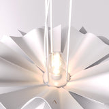 Pediment Chandelier