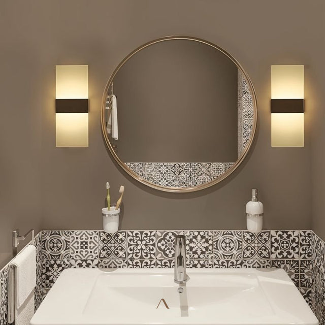 Pendant Wall Lamp