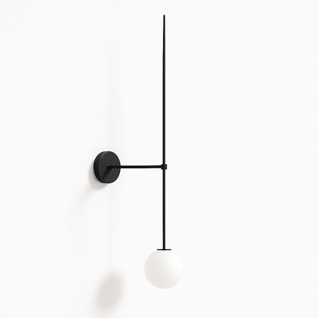 Vane Wall Lamp