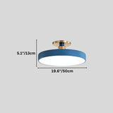Chambolle Ceiling Light