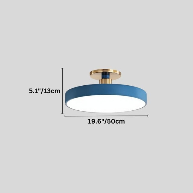 Chambolle Ceiling Light