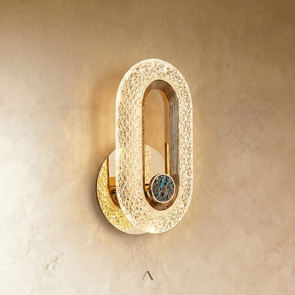 Peristyle Wall Lamp