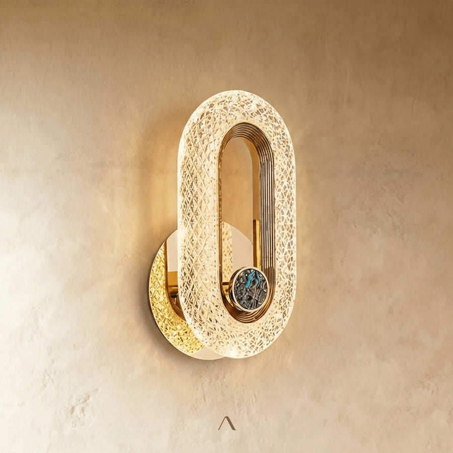 Peristyle Wall Lamp