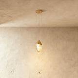 Pertuis Pendant Light