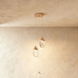 Pertuis Pendant Light