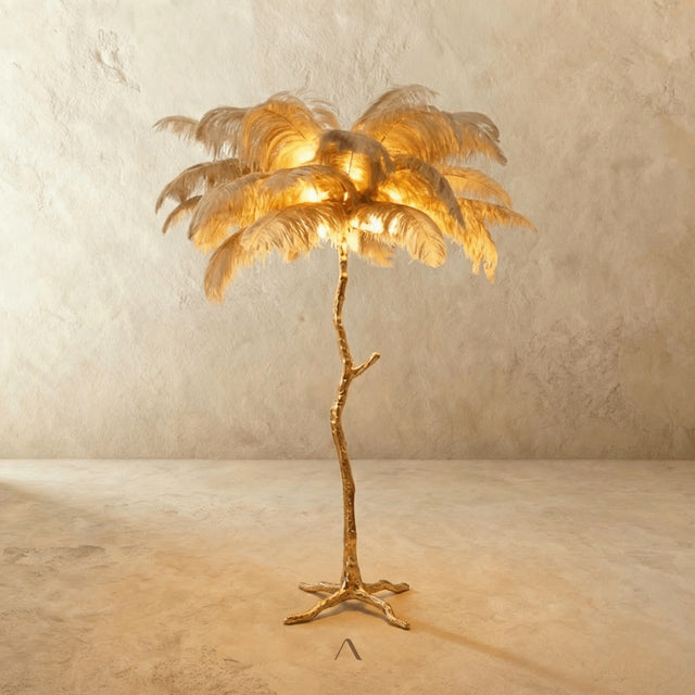 Petal Floor Lamp