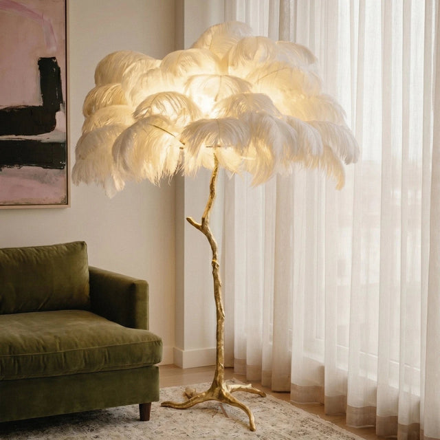 Petal Floor Lamp