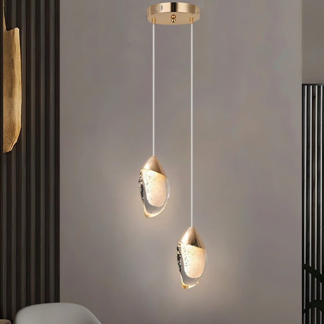 Pertuis Pendant Light