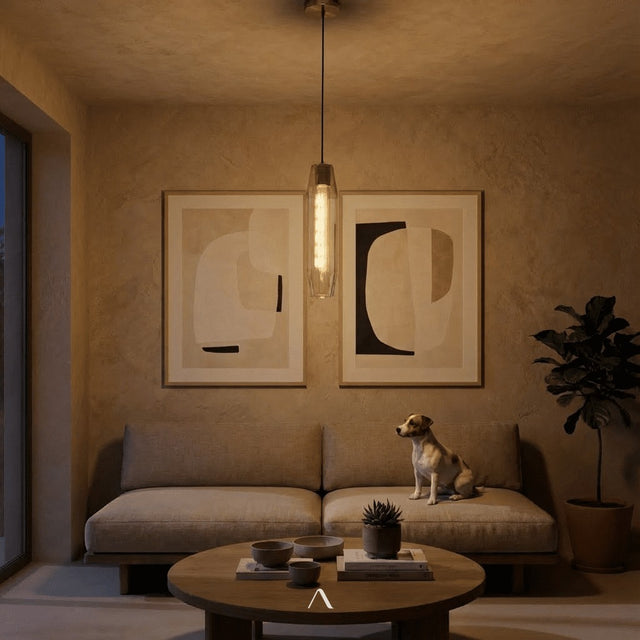 Philippine Pendant Light
