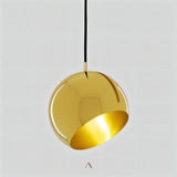 Phloem Pendant Light