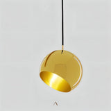 Phloem Pendant Light