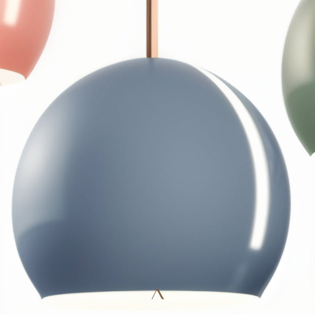 Phloem Pendant Light