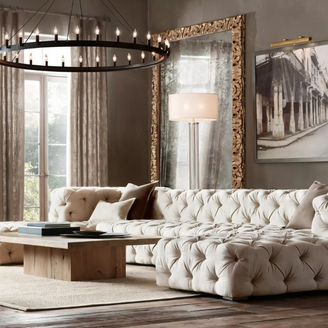Burgum Chandelier