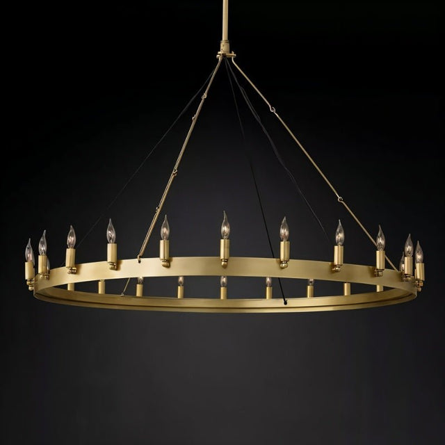 Burgum Chandelier