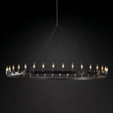 Burgum Chandelier