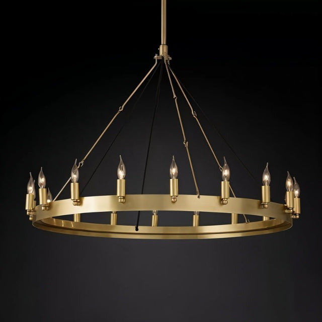 Burgum Chandelier