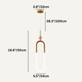 Parapet Pendant Light