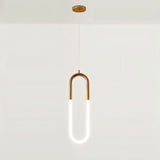Parapet Pendant Light