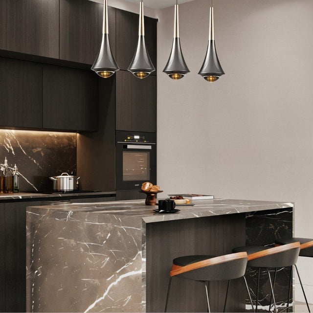 Topaz Pendant Light