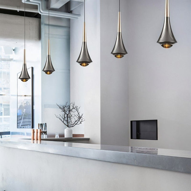 Topaz Pendant Light