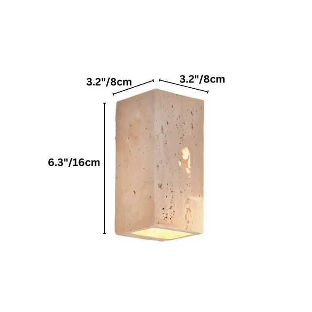 Equemauville Wall Lamp