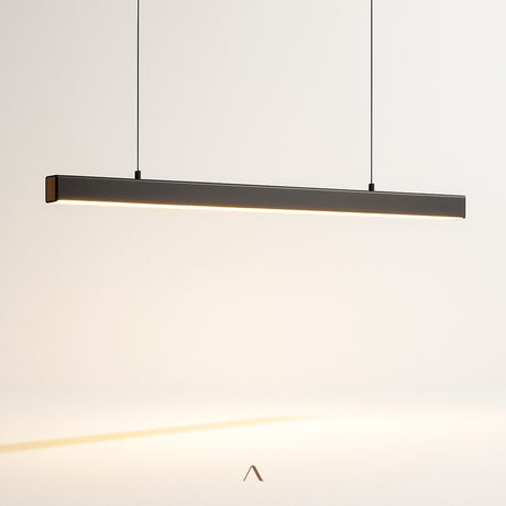 Pilaster Pendant Light