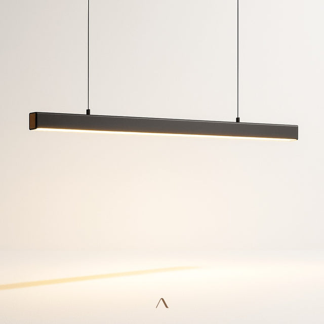 Pilaster Pendant Light