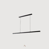 Pilaster Pendant Light