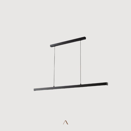 Pilaster Pendant Light