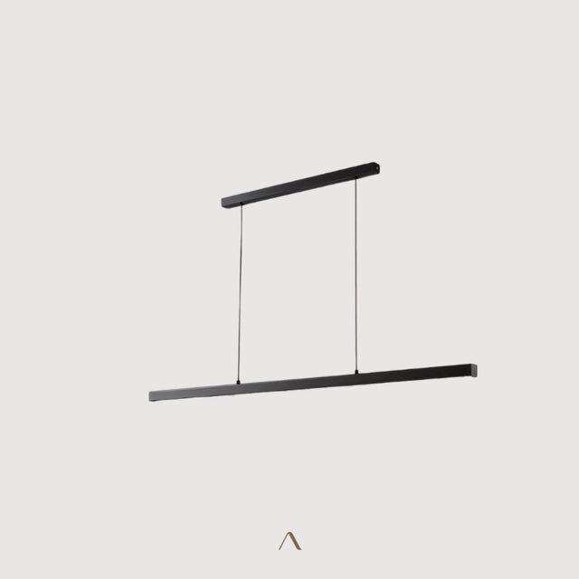 Pilaster Pendant Light