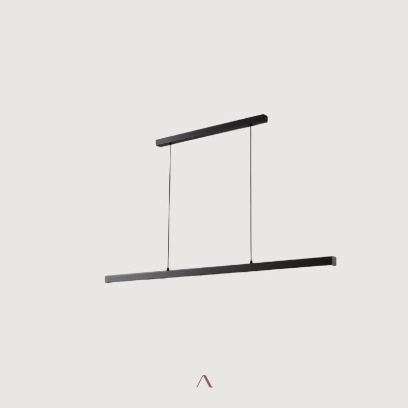 Pilaster Pendant Light