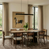 Pilaster Pendant Light