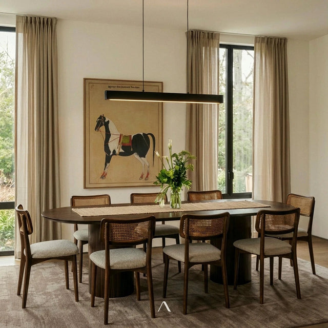 Pilaster Pendant Light