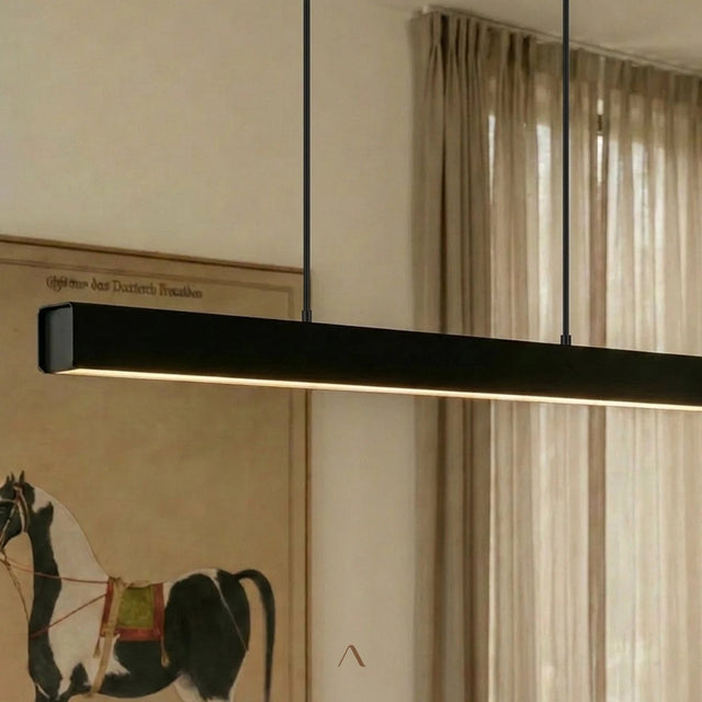 Pilaster Pendant Light