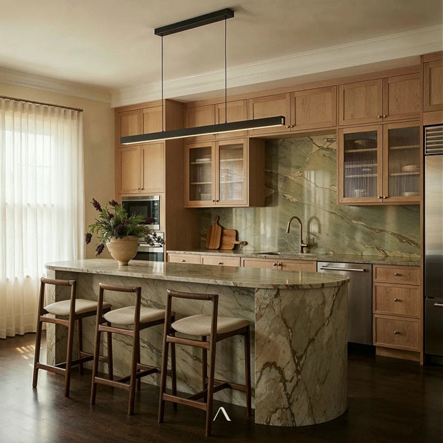 Pilaster Pendant Light