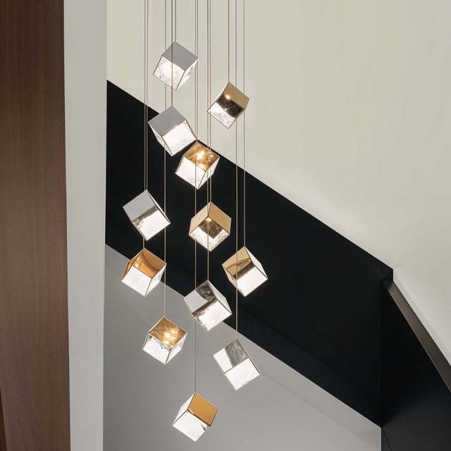 BadKissingen Chandelier
