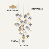 BadKissingen Chandelier